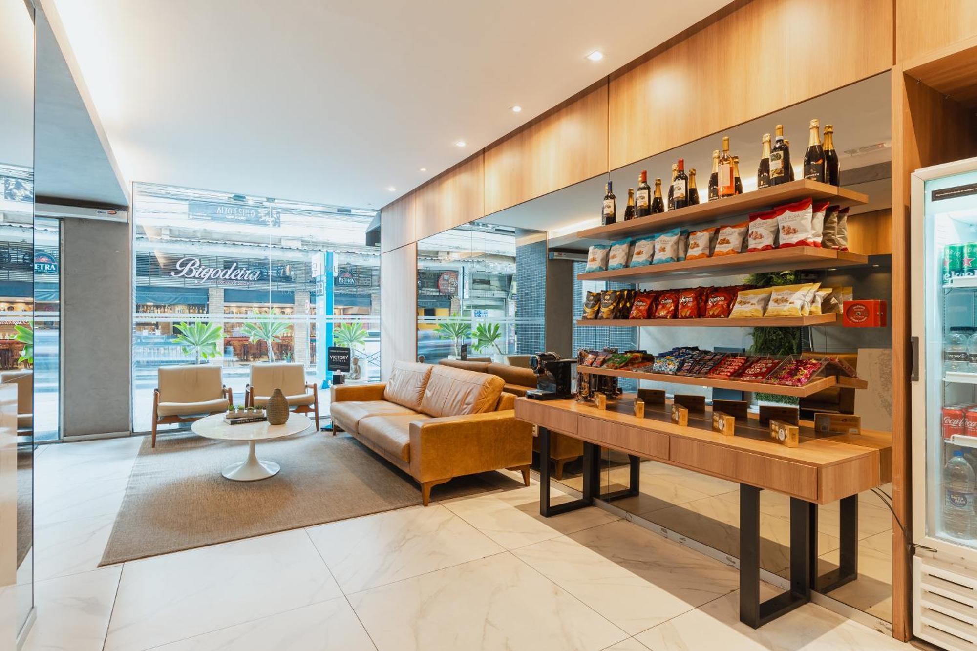Victory Suites Juiz de Fora Exterior foto