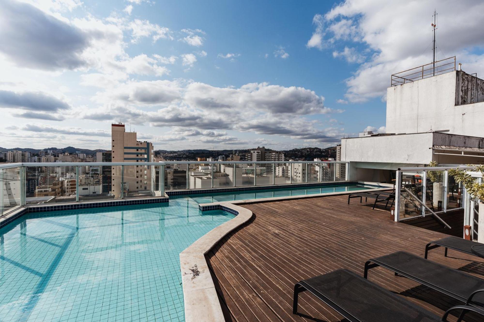 Victory Suites Juiz de Fora Exterior foto