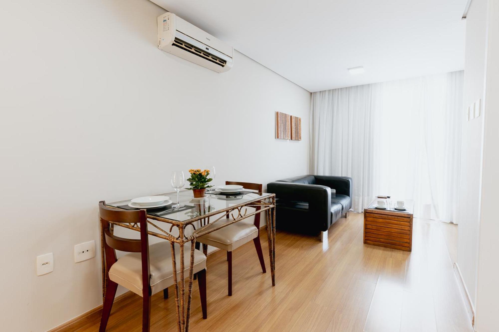 Victory Suites Juiz de Fora Exterior foto