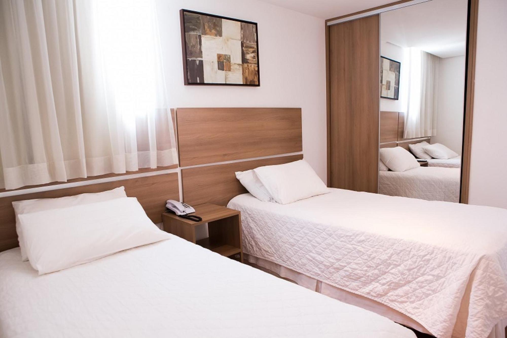 Victory Suites Juiz de Fora Exterior foto
