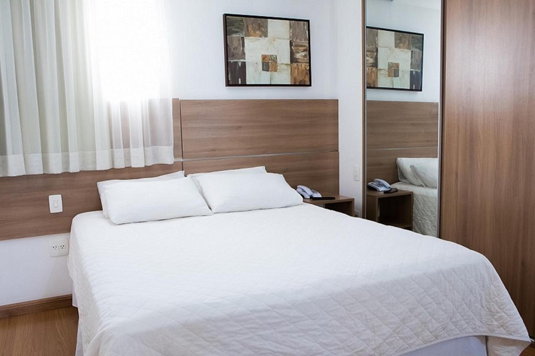 Victory Suites Juiz de Fora Exterior foto